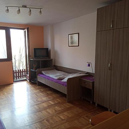 Apartman Ristic Niska Banja Exteriér fotografie