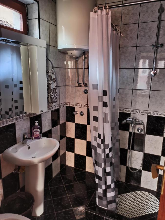 Apartman Ristic Niska Banja Exteriér fotografie