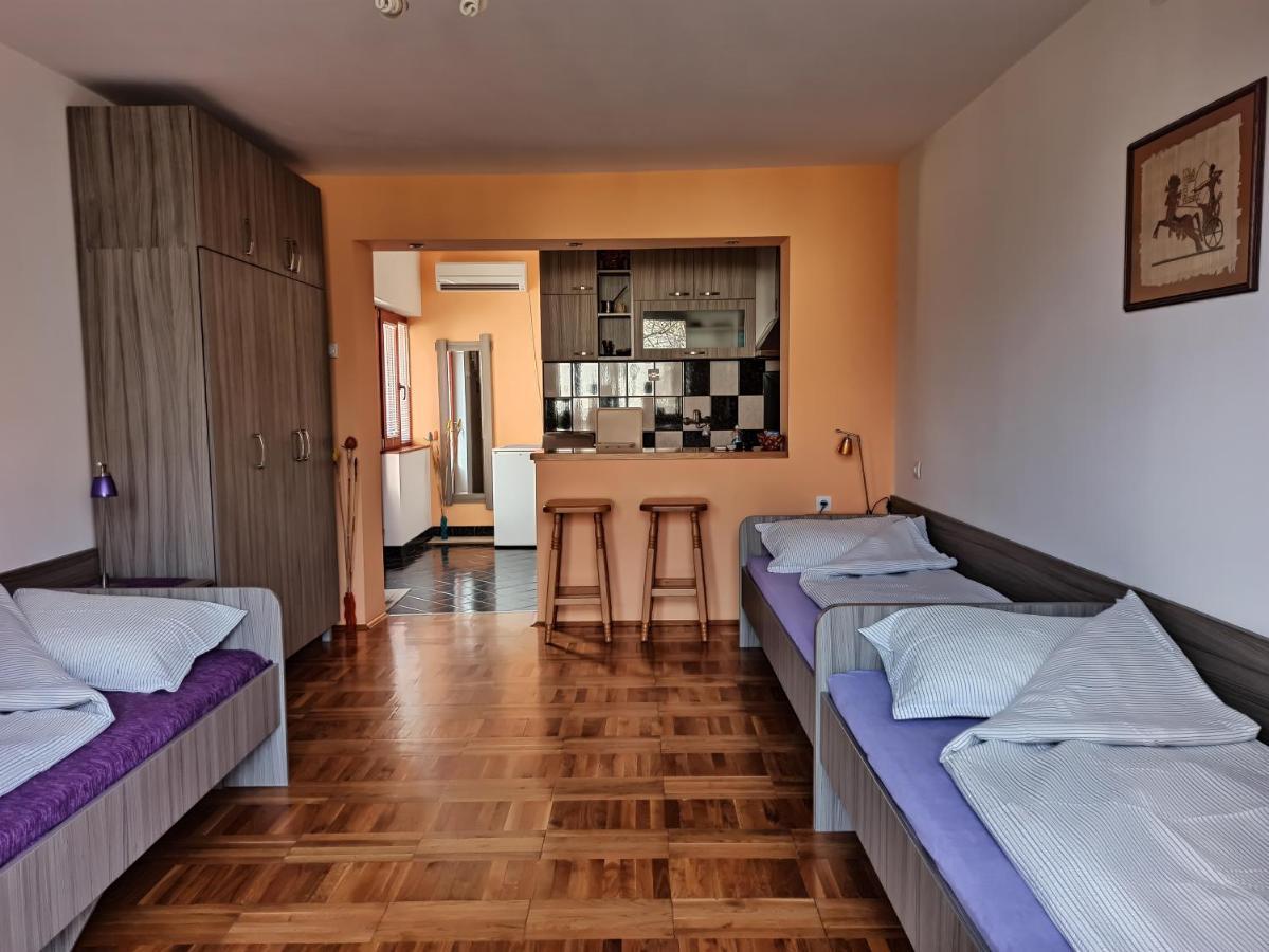 Apartman Ristic Niska Banja Exteriér fotografie