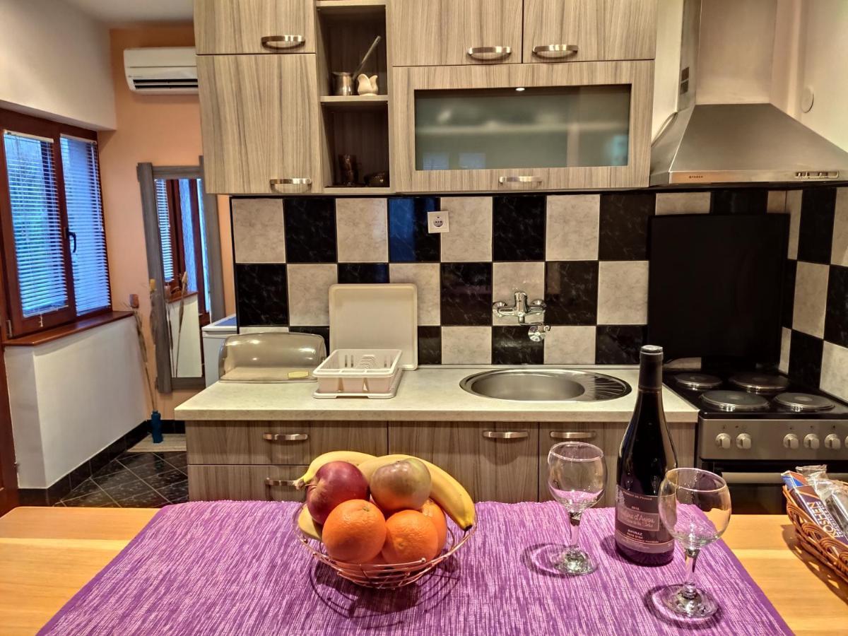 Apartman Ristic Niska Banja Exteriér fotografie
