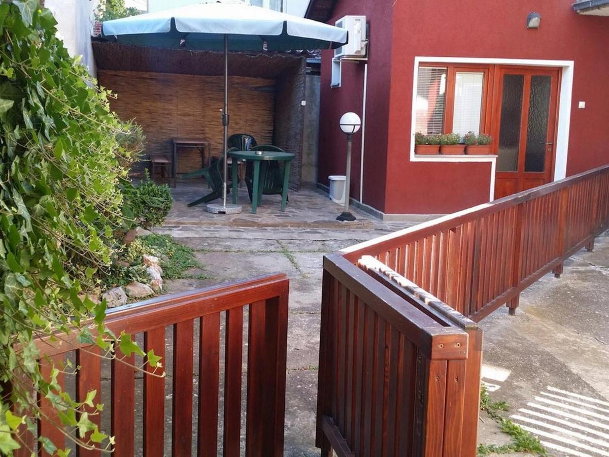 Apartman Ristic Niska Banja Exteriér fotografie