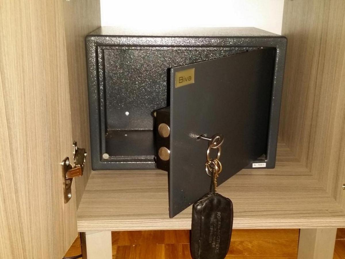 Apartman Ristic Niska Banja Exteriér fotografie